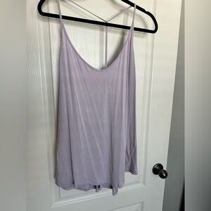 Lululemon tank top